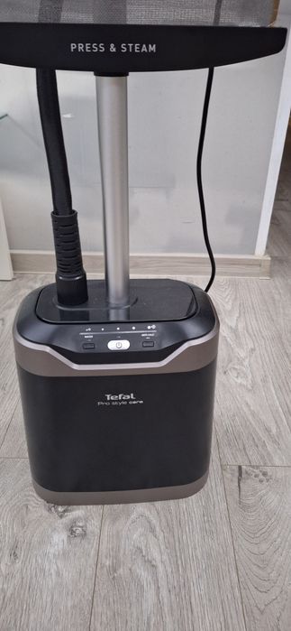 Steamer  Tefal folosit foarte puțin