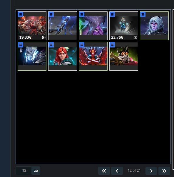 acc dota 2/ cs prime