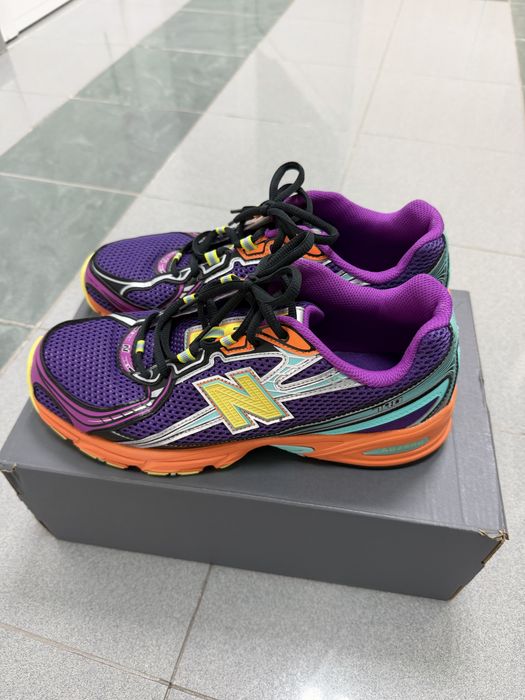 Мъжки маратонки New Balance 740 44 Номер