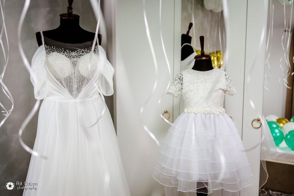 Bust Mire Miresa Copil