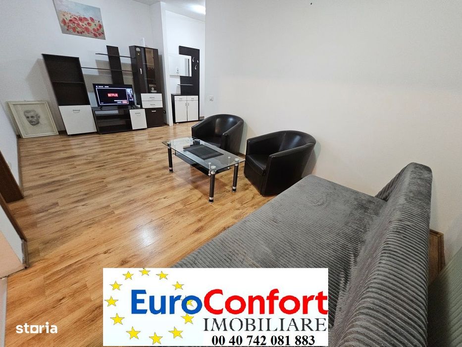 Inchiriez apartament 2 camere Cartier Rezidential Ared Uta