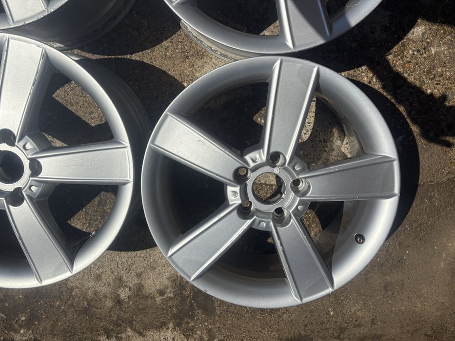 Алуминиеви джанти Сеат / Seat “ 17 - ки