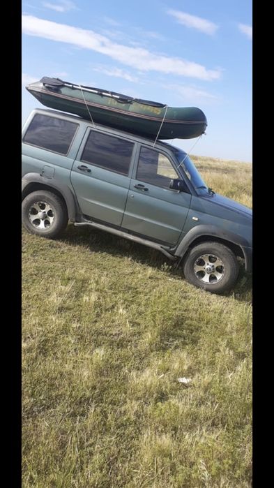 Продам УАЗ Патриот