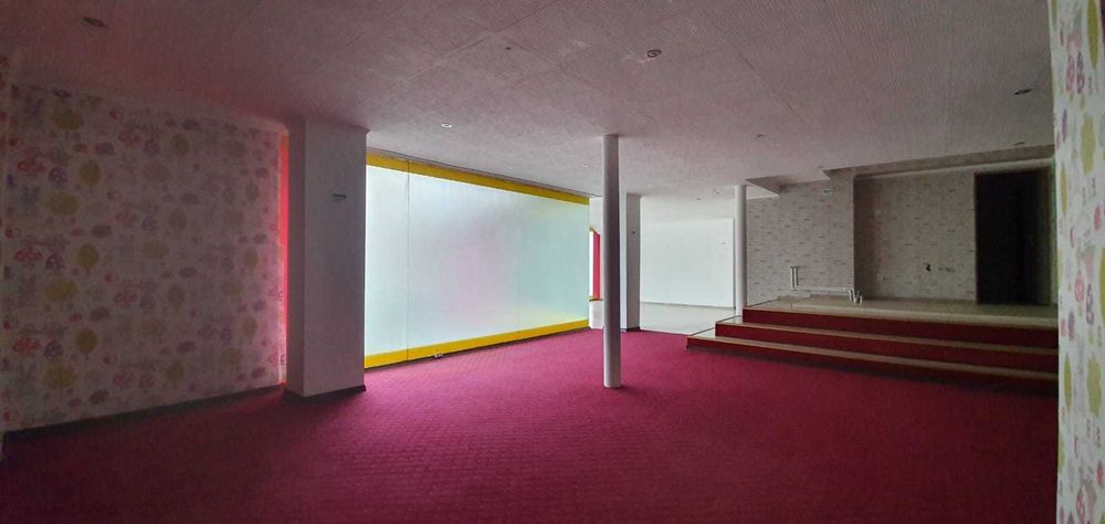 Spatiu comercial de inchiriat 267m