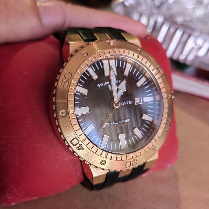 Ceas Swiss Legend CHALLENGER