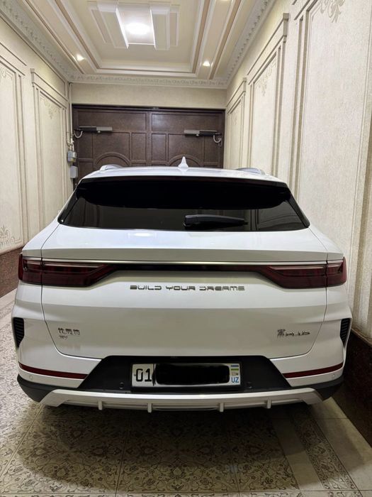 BYD song plus Kraska toza kam yurgan