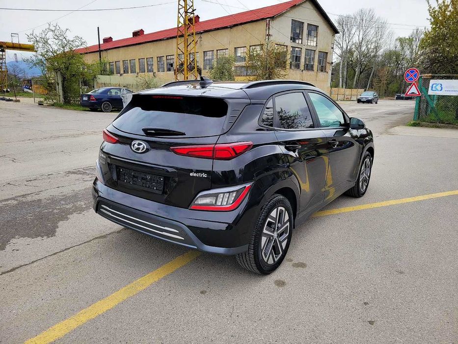 08/2022 Hyundai Kona EV FACELIFT 64KW 204hp 88710 км