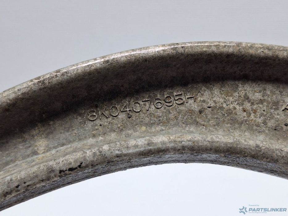 Brat inferior suspensie stanga fata AUDI A4 IV Avant (8K5, B8) [ 2007 - 2015 ] TDI (CJCD, CMFB, CSUA) 110KW|150HP OEM 8K0407695H