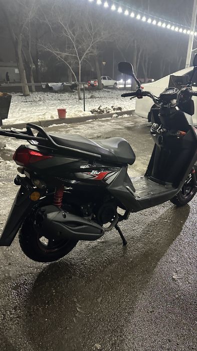 продам мопед Самурай  на учёте