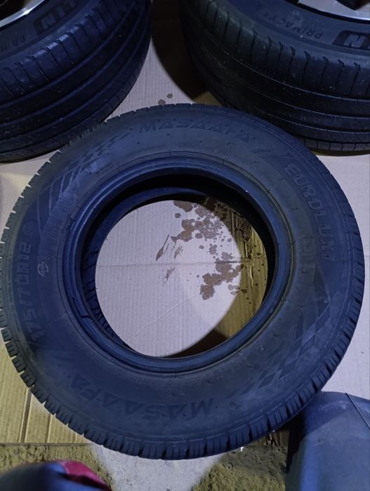 Продам баллоны на дамас