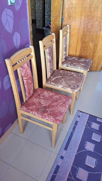 Кухненски столове