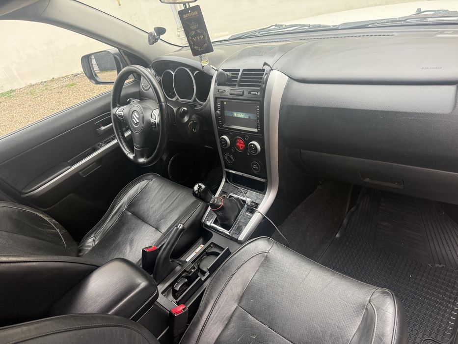 SUZUKY Grand Vitara 4x4 propietar