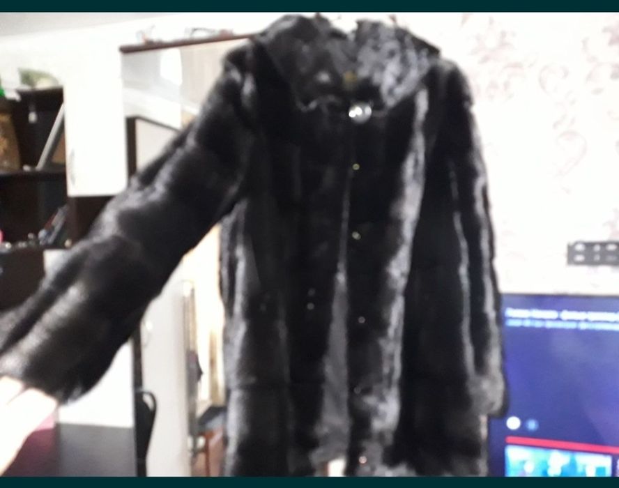 Продам норковую шубу