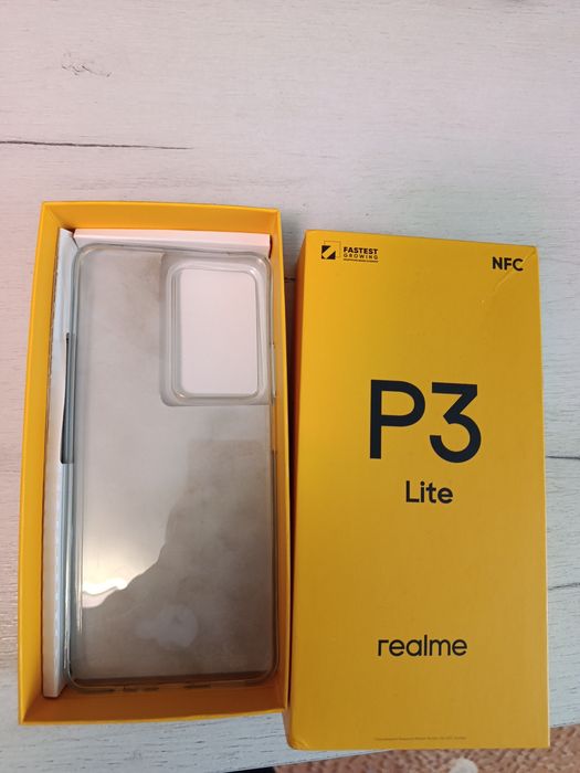 Realmi p3 lite продам