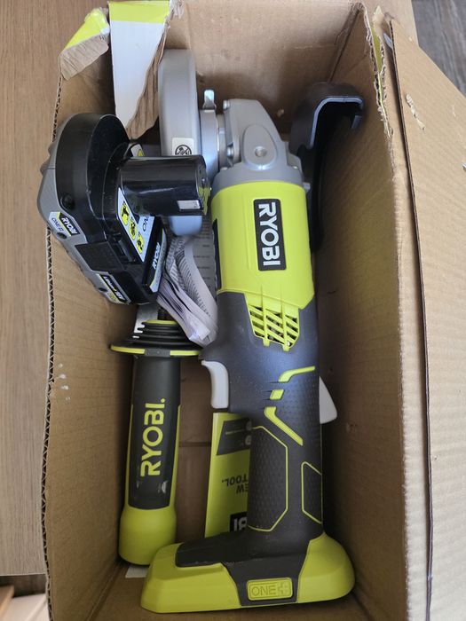 Vănd flex ryobi nou