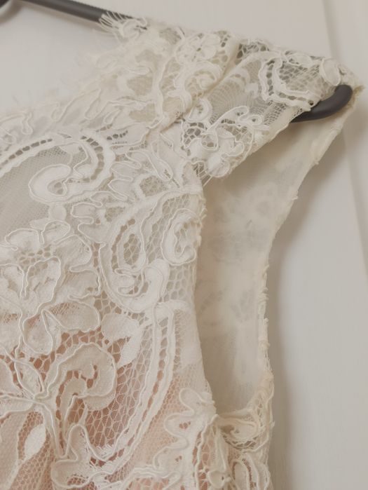 Rochie de mireasă ivory