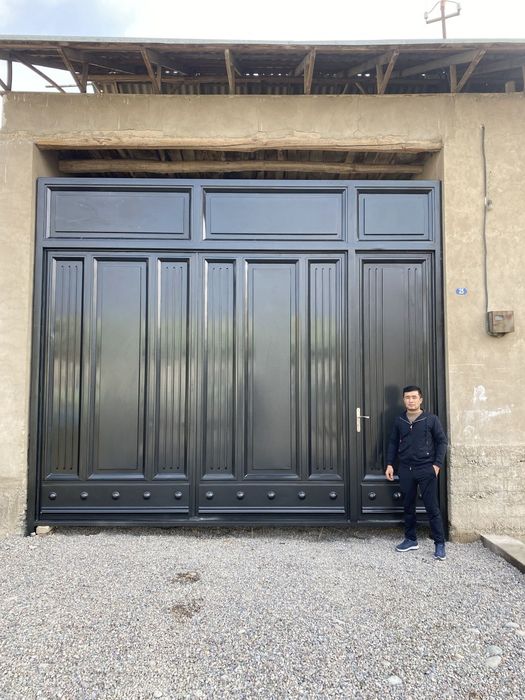 Железные варота дарвоза