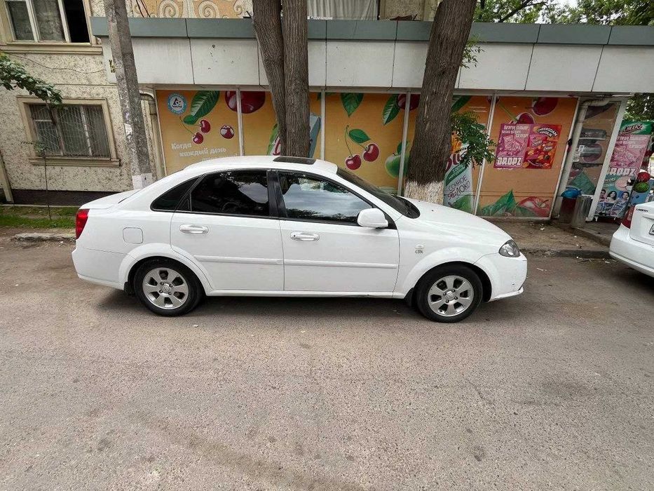 Gentra Jentra Lacetti 2021 Arenda Variant