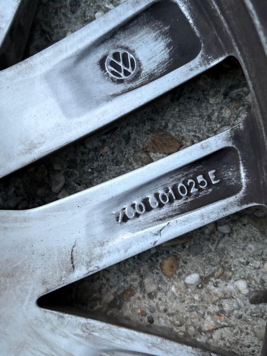 Jante VW Osorno R19 originale