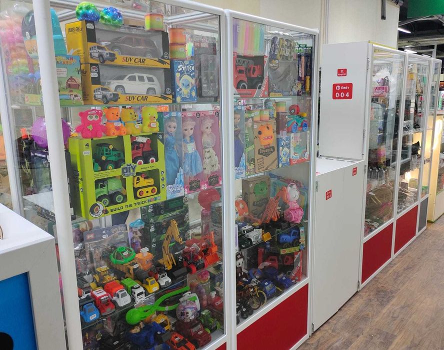 Продам оборудование для магазина