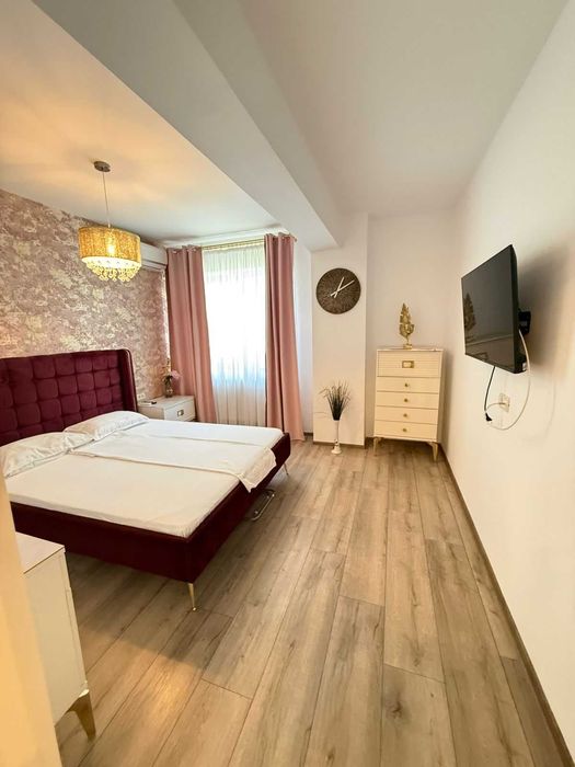 Apartament Elegant cu 2 camere Statiunea Mamaia, MOONLIGHT