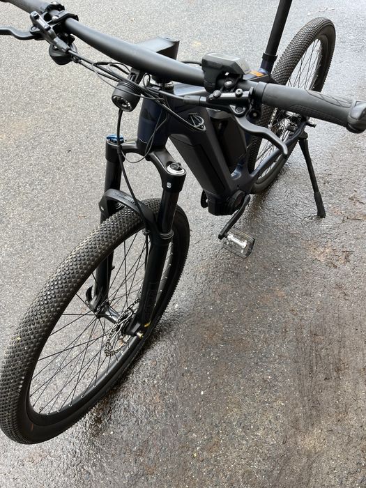 Bicicleta  Electrica Canyon, E-Bike Canyon 2 Baterii -1000w