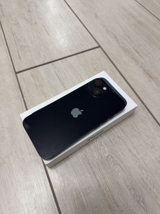 Iphone 13 синий 256GB