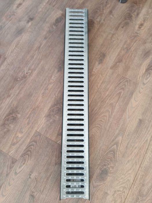 130/50 Канали с метална решетка DEVOREX XDRAIN