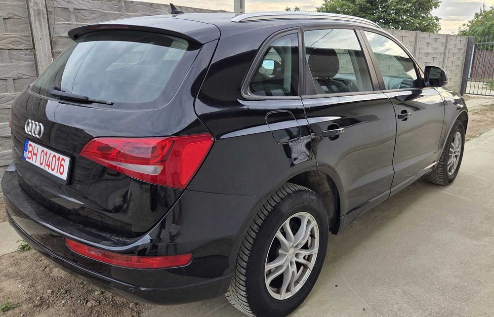 AUDI Q5 2010 — imagine 3