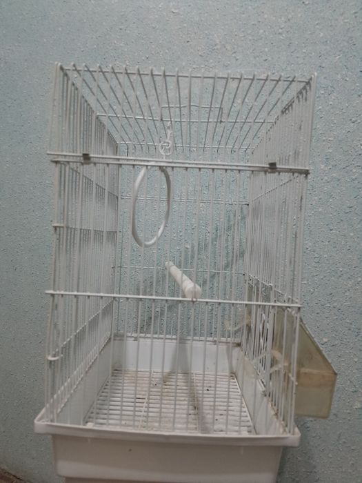 Клетка для попугая