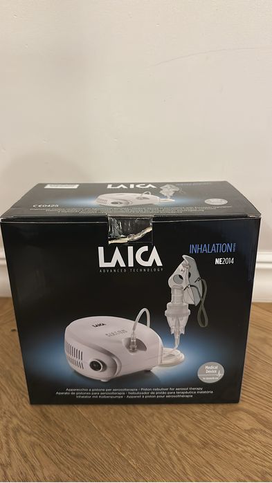 Aparat aerosoli Laica