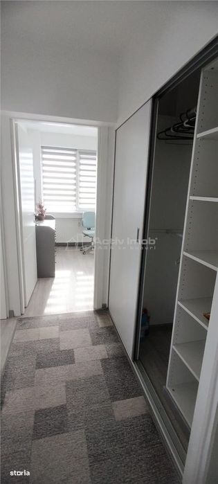 3 camere - 1 MAI - 63mp - etaj 9 din 10 - recent renovat - complet mob