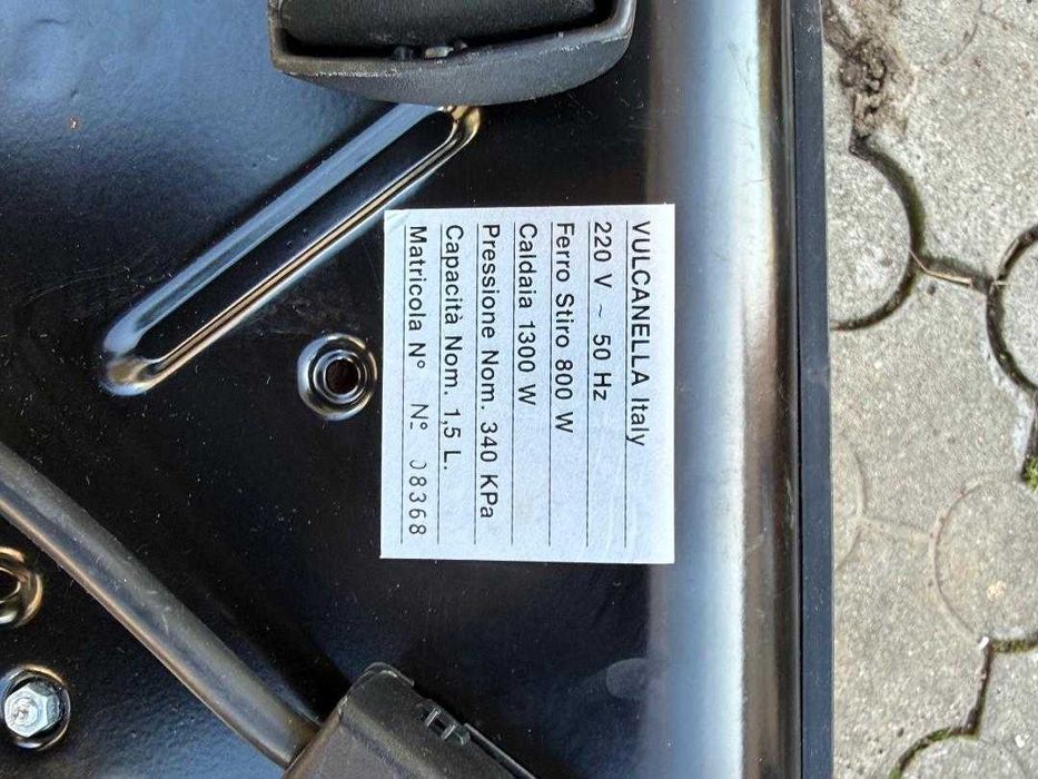 Vand aparat de curatare cu abur Vulcanella- Italia