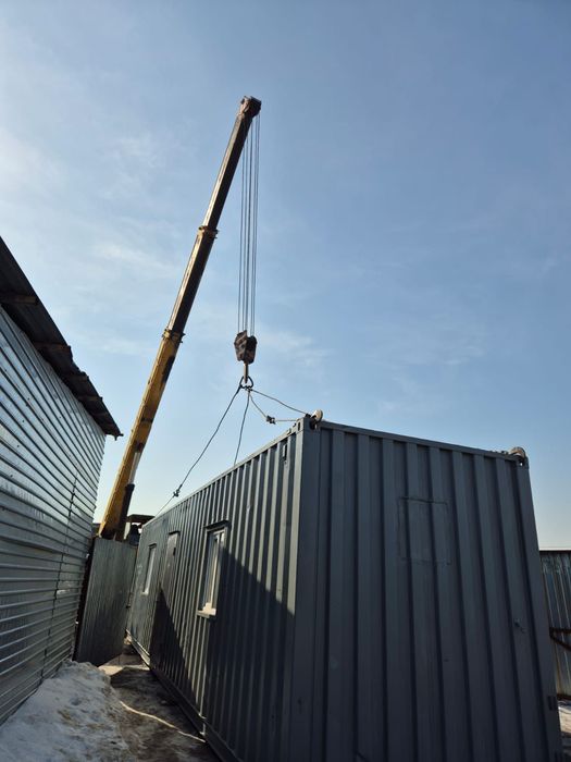 Контейнер Утепленные 20-40-45 фут
