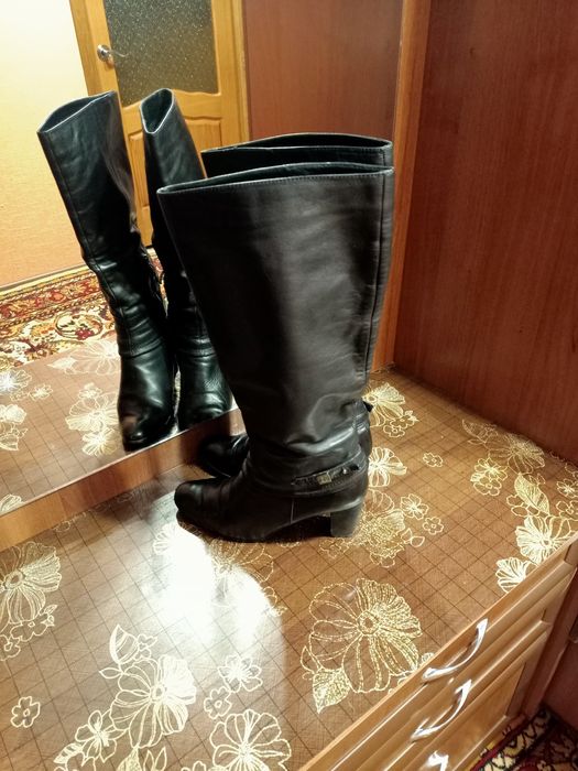 Продам сапоги демисезонные