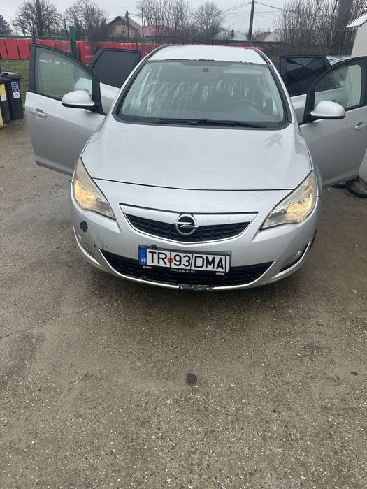 Opel astra J 2.0 Cdti
