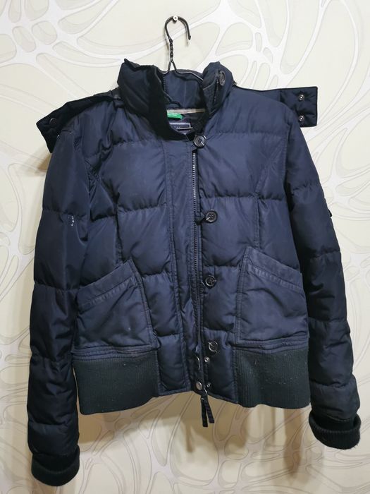 Верхняя женская одежда