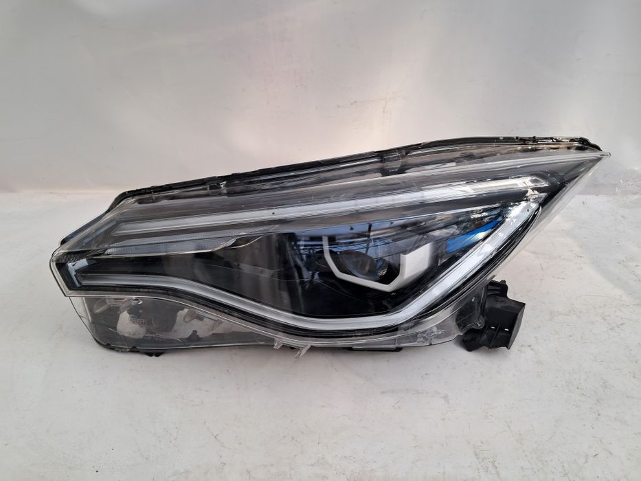 Фар Renault Zoe led