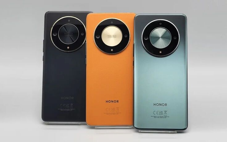 Honor x9 b чёрный