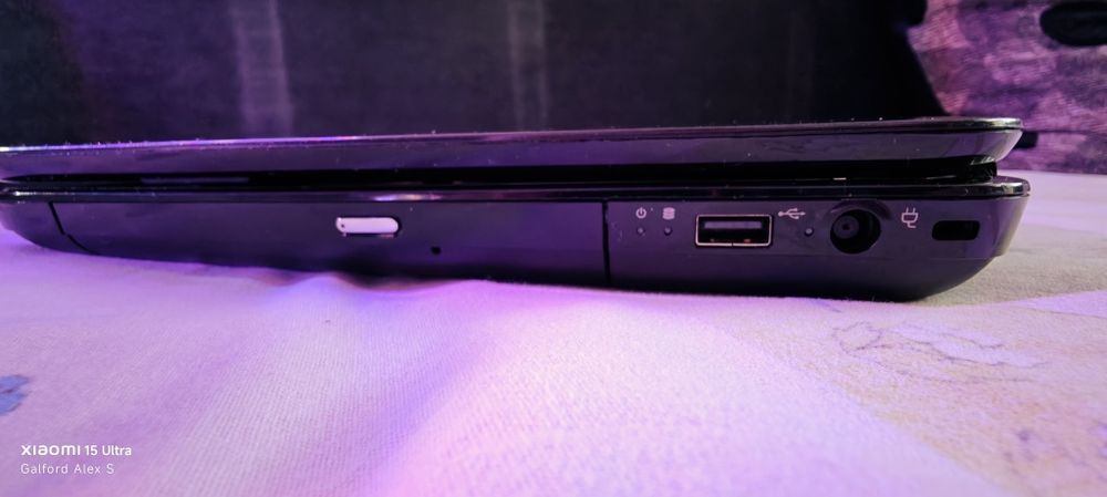 Laptop hp g6 multimedia