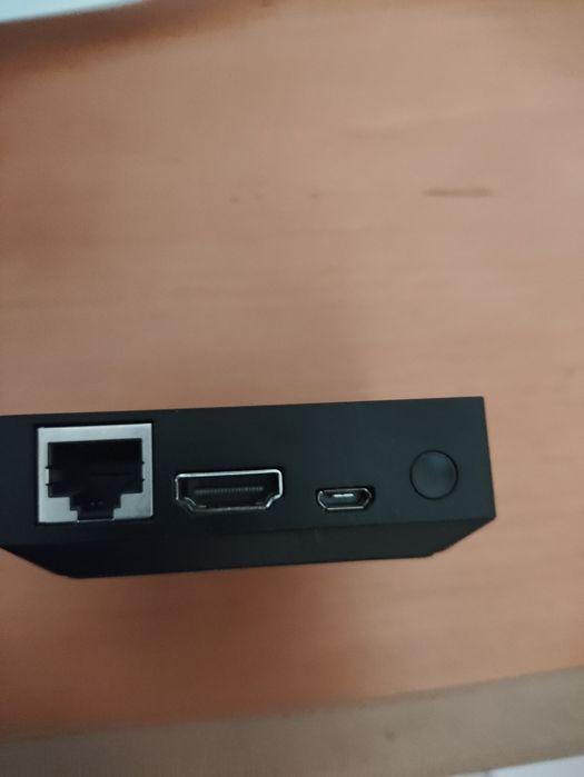 Orange TV box elan hdmi