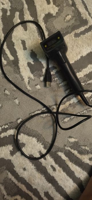 Сканер штрих-кода