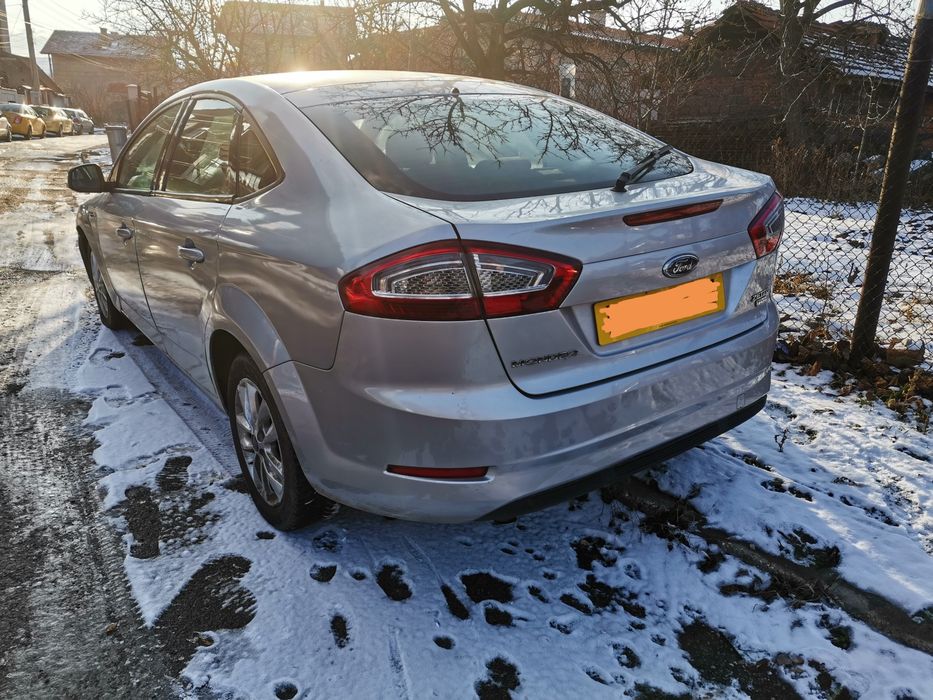 Форд Мондео 2010 2.0тдци 140к.с на части