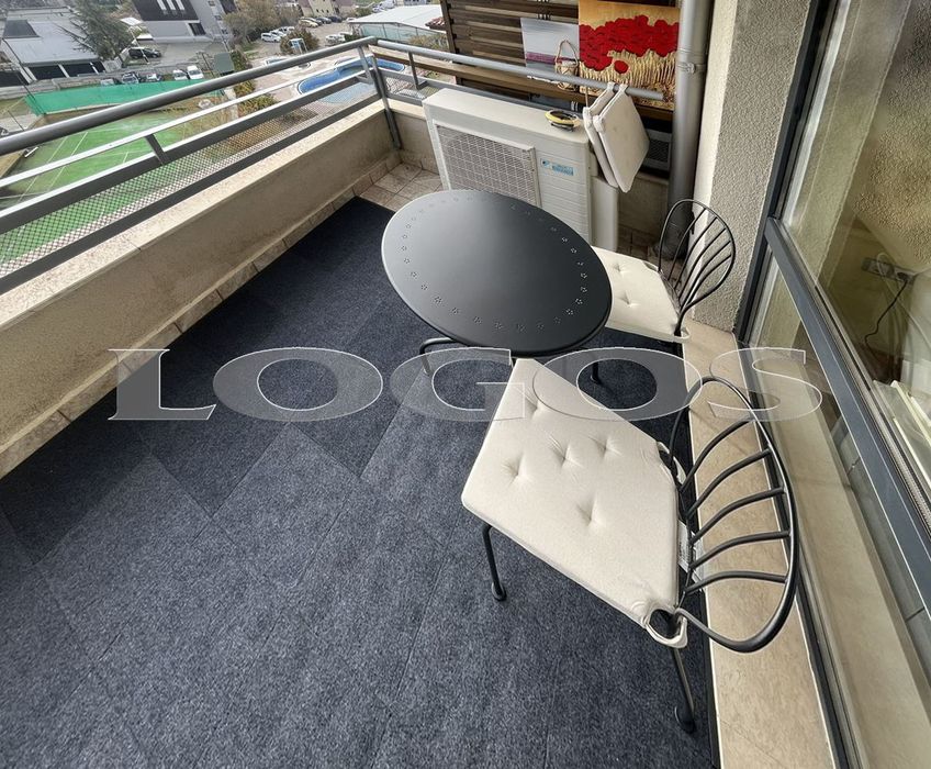 Дава се под наем Двустаен апартамент в Варна, м-т Траката - 75 кв.м за 690 € - Снимка #9