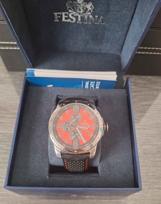 Vand ceas Festina