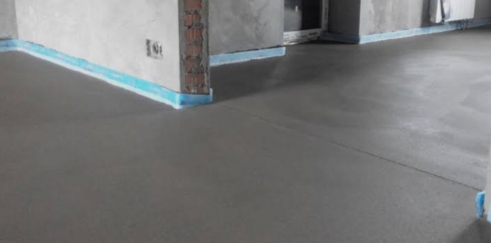 Стяжка пола не дорого