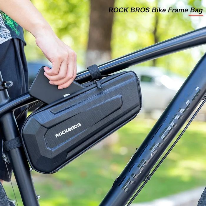 Rockbros B66 velosiped sumkasi Велосумка на раму Rockbros
