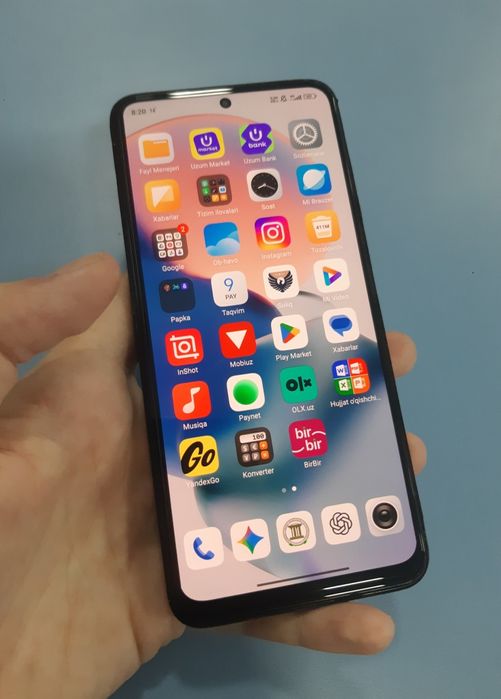 Redmi note 12 4+4/128