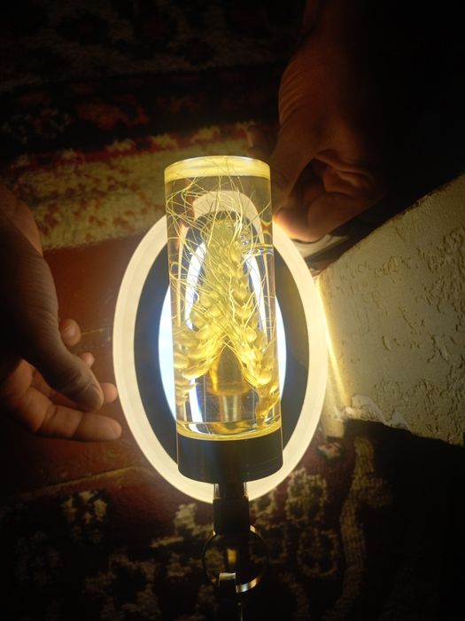 Лустра для спалыний