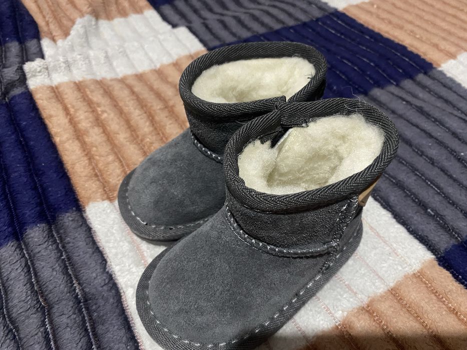 Детскте уги зимние